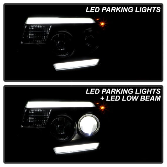 SPY Headlights