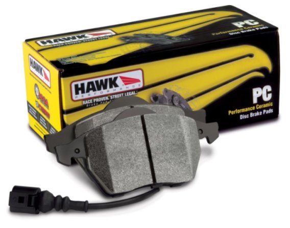 HAWK Ceramic Brake Pad Sets
