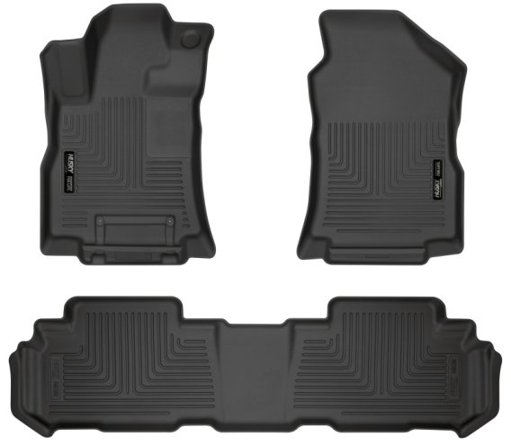 HL WB - Combo - Black