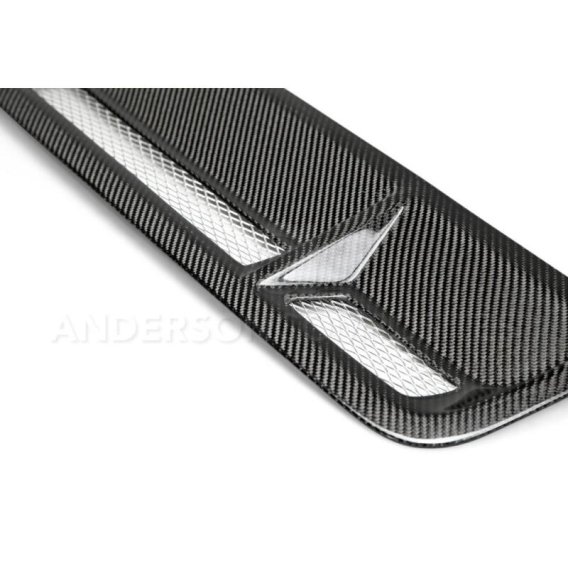 AND Hood Vents