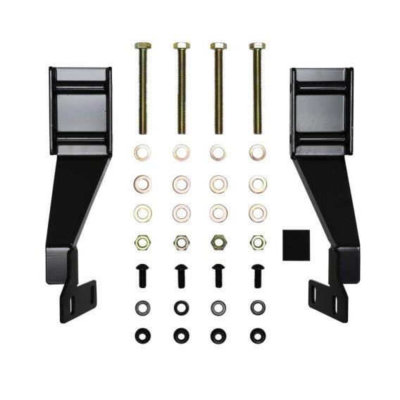 WES Bull Bars - Ultimate