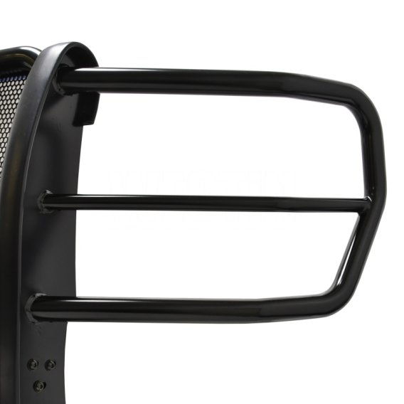 WES HDX Winch Grille Guards