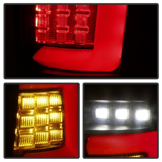 SPY LED Tail Lights