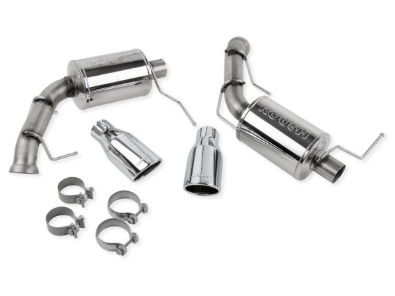 RSH Axle Back Exhausts