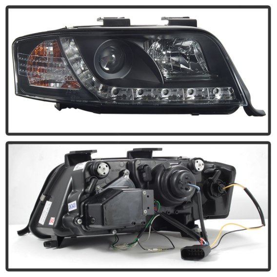 SPY Headlights