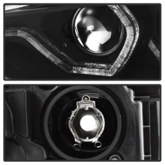 SPY Headlights