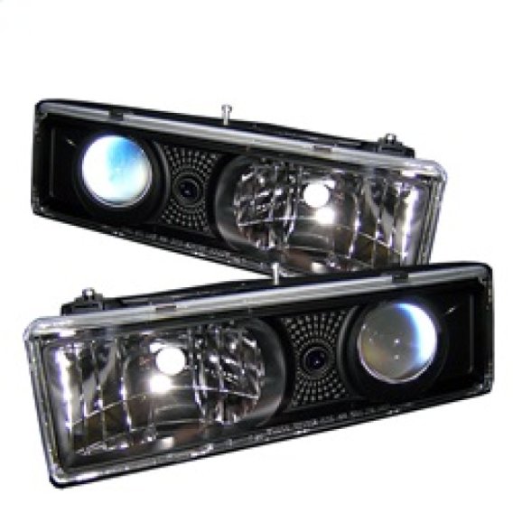 SPY Headlights