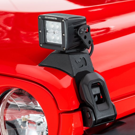 GOR Light Mounts