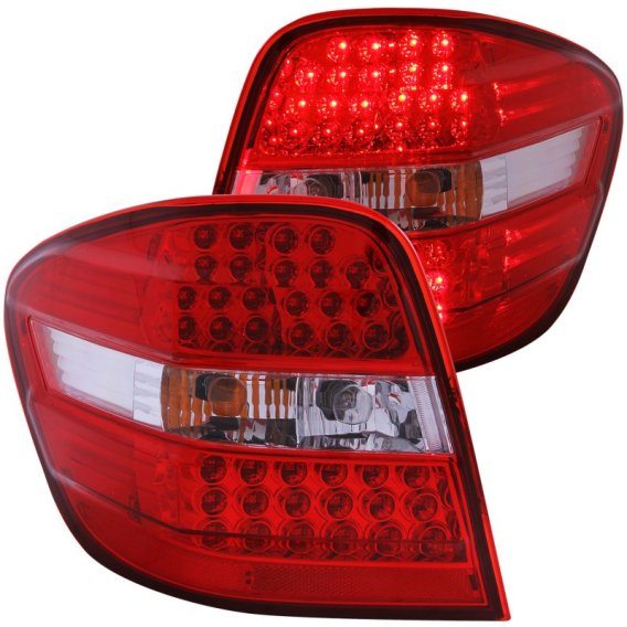 ANZ LED Taillights