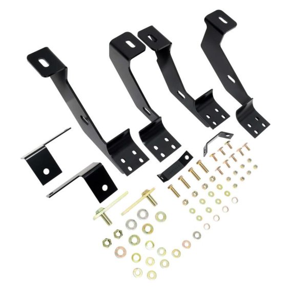 WES Premier Nerf Mount Kits