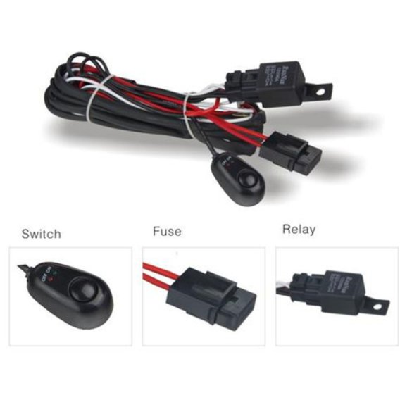 DVE Wiring Harness