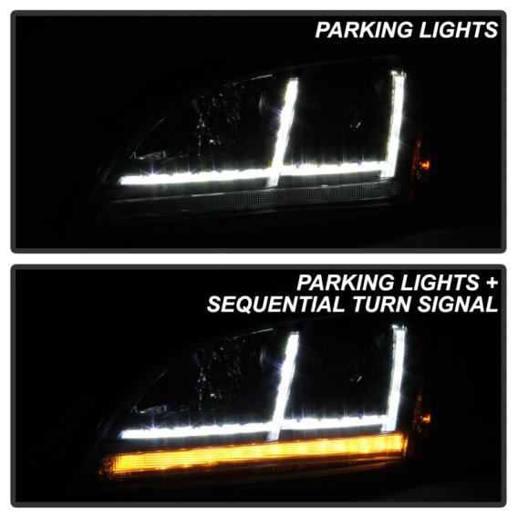 SPY Headlights