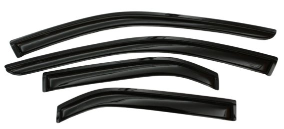 AVS 94168 Original Ventvisor Side Window Deflector 22-24 Toyota Corolla Cross