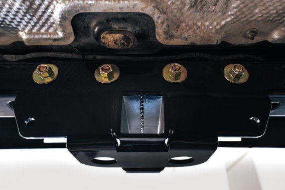 DVE Hitch Mounts