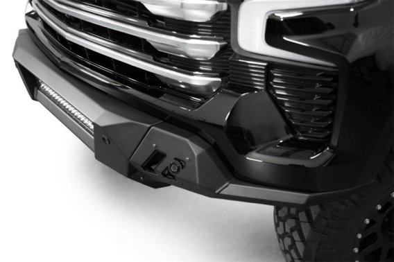 ADD Black Label Bumpers