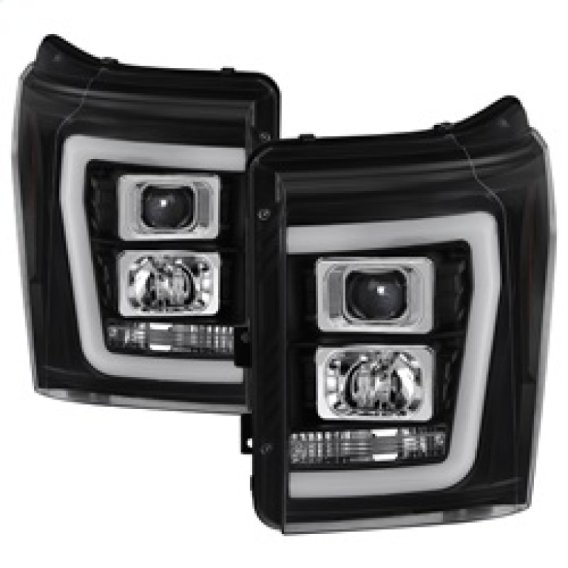 SPY Headlights