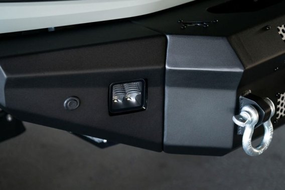 DVE Front Bumpers