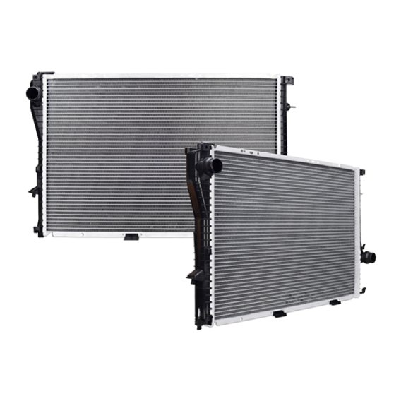 MM Radiators - Plastic