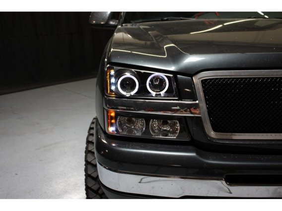 SPY Headlights