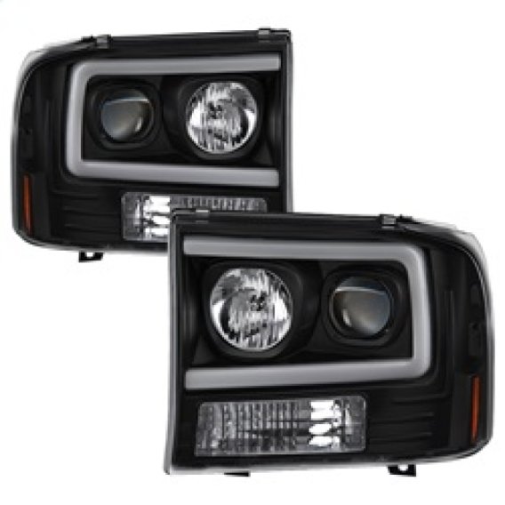 SPY Headlights