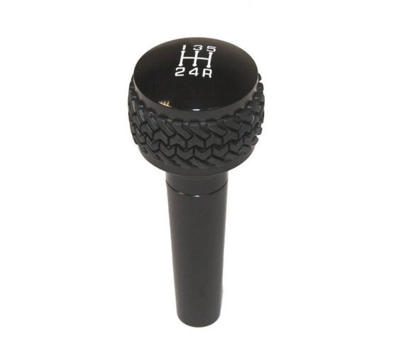 DVE Shift Knobs