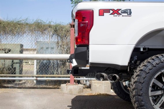 ADD Stealth Fighter Rr Bumper