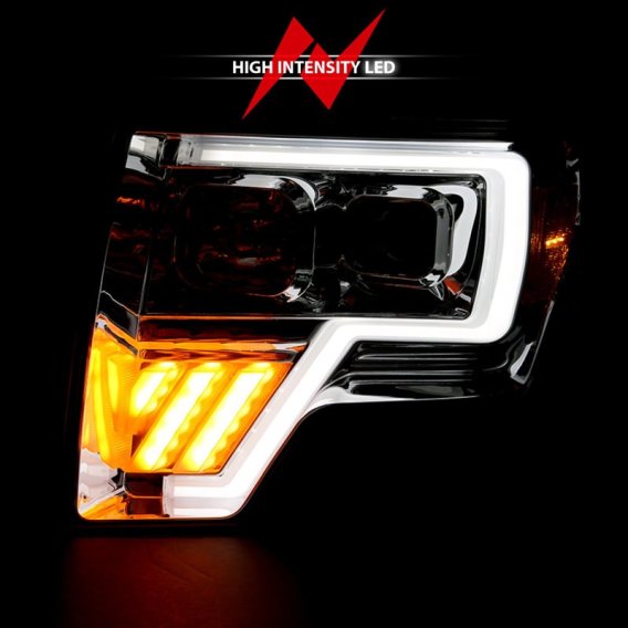 ANZ Projector Headlights