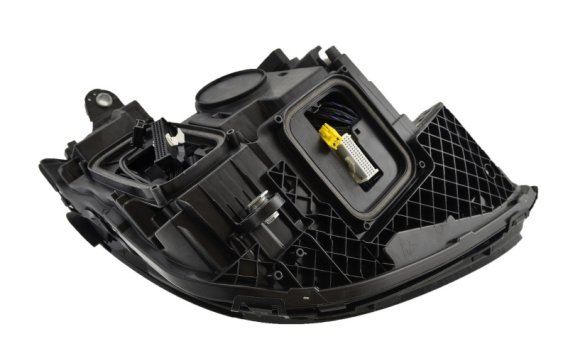 HELLA Headlight Assemblies