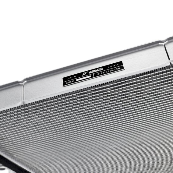 MM Radiators - Alum