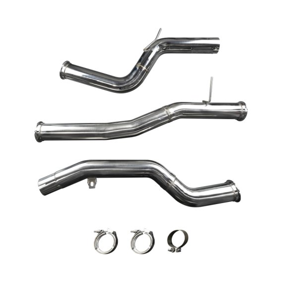 INJ Catback Exhaust