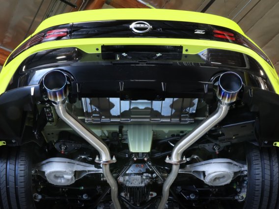 AFE Exhaust Axle Back