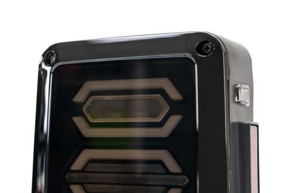 DVE LED Tail Lights