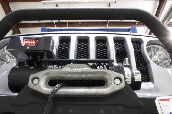 FBO Front Bumpers