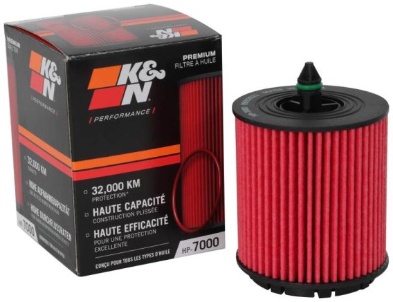 KN Premium Wrench-Off Oil Filt