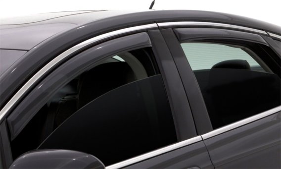 AVS In-Channel Ventvisors