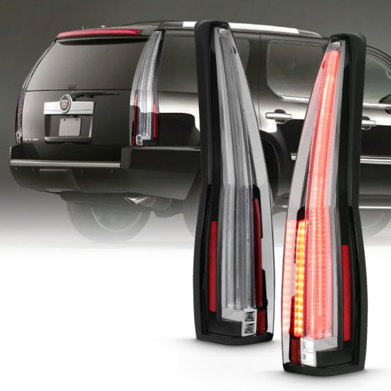 ANZ LED Taillights