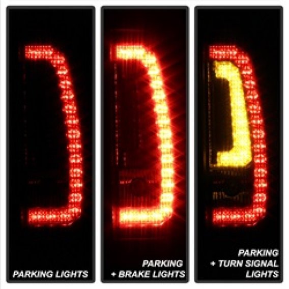 SPY LED Tail Lights
