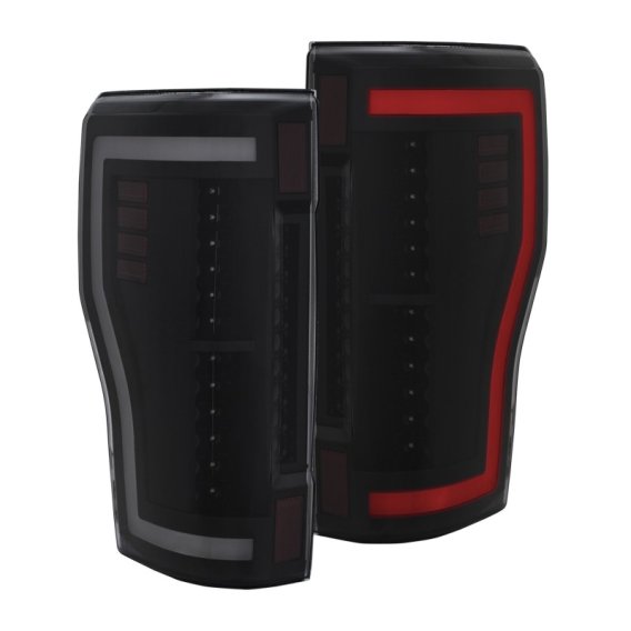 ANZ LED Taillights