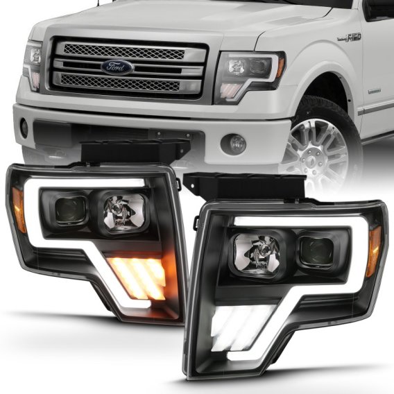ANZ Projector Headlights