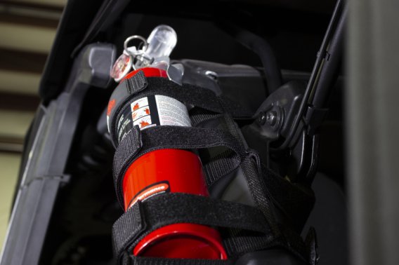 FBO Fire Extinguisher Mount