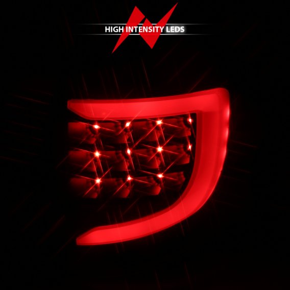 ANZ LED Taillights