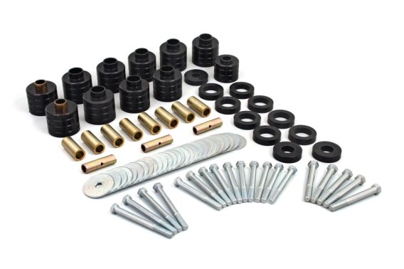 DAY Body Mounts
