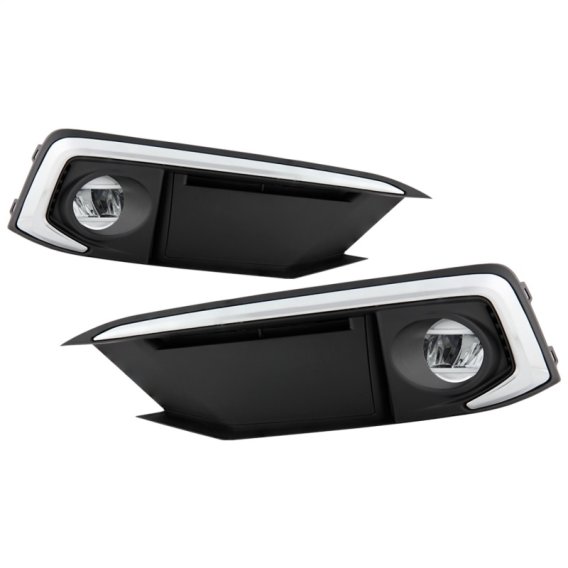 SPY Fog Lights