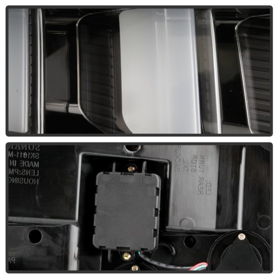 SPY LED Tail Lights