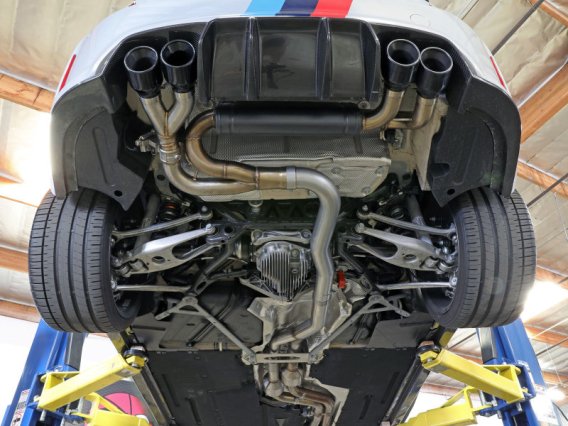 AFE Exhaust Cat Back