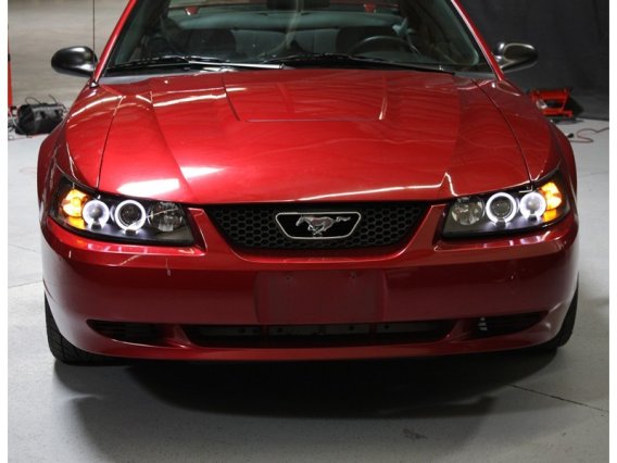 SPY Headlights