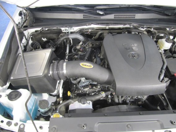 AIR Cold Air Intake Kit