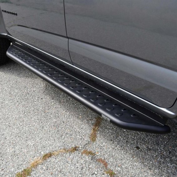 WES Running Boards - Outlaw