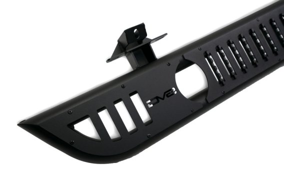 DVE Rock Slider Steps