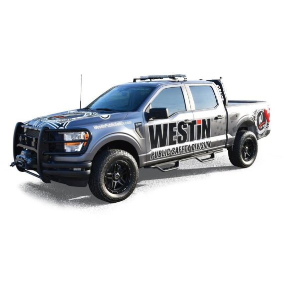 WES Nerf Bars - Outlaw